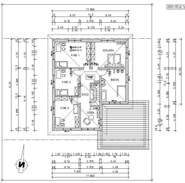 Prodej domu 227 m², pozemek 639 m², Laupheim, Bádensko-Württembersko Prodej domu 227 m², pozemek 639 m², Laupheim, Bádensko-Württembersko