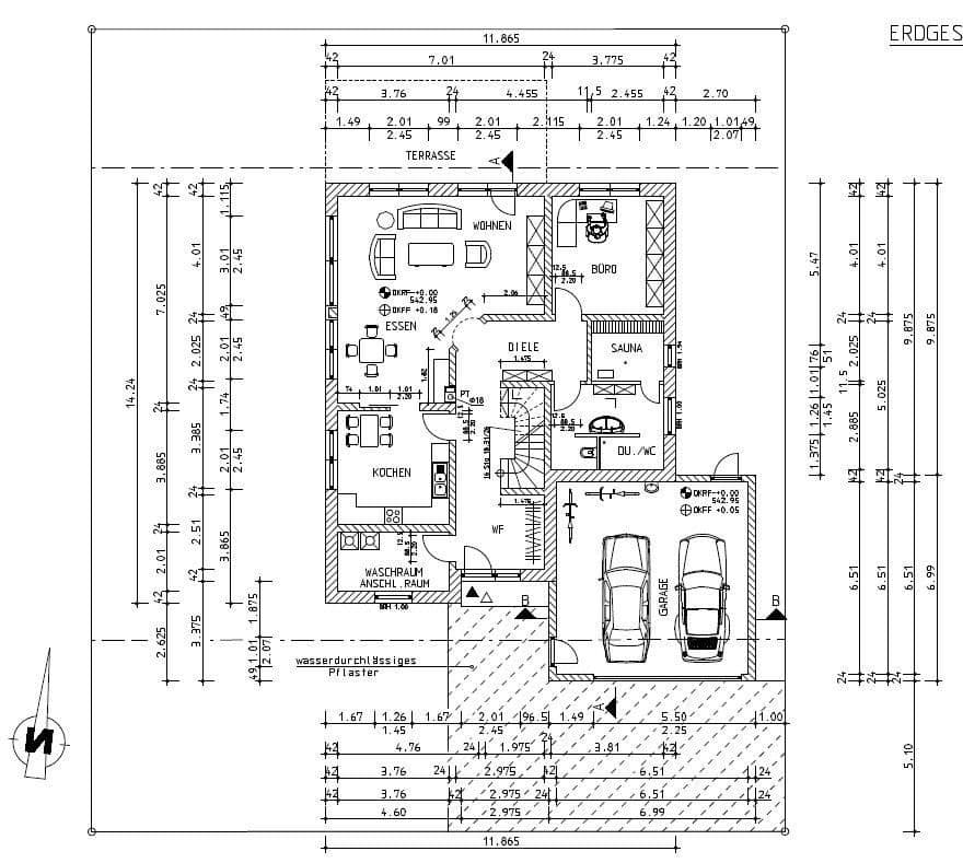 Prodej domu 227 m², pozemek 639 m², Laupheim, Bádensko-Württembersko Prodej domu 227 m², pozemek 639 m², Laupheim, Bádensko-Württembersko