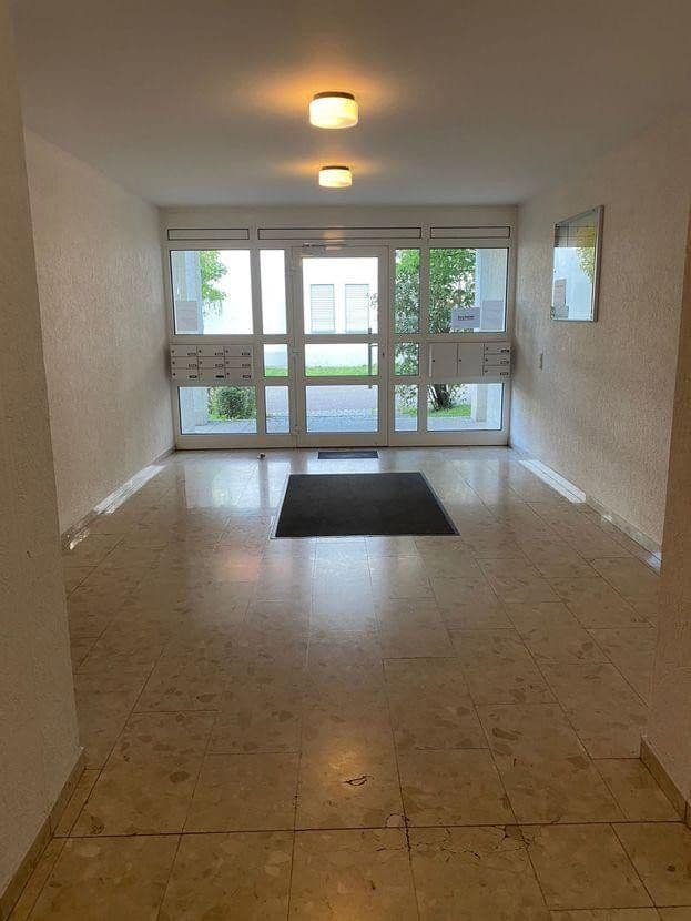 Pronájem bytu 2+1 49 m², Limpurgweg 13, Backnang, Bádensko-Württembersko Pronájem bytu 2+1 49 m², Limpurgweg 13, Backnang, Bádensko-Württembersko