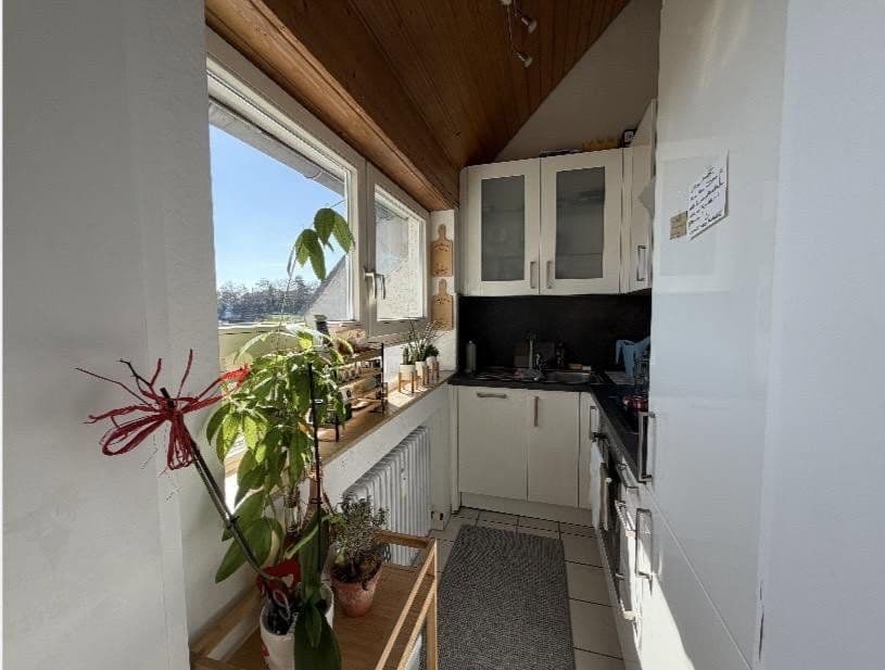 Pronájem bytu 2+1 49 m², Limpurgweg 13, Backnang, Bádensko-Württembersko Pronájem bytu 2+1 49 m², Limpurgweg 13, Backnang, Bádensko-Württembersko