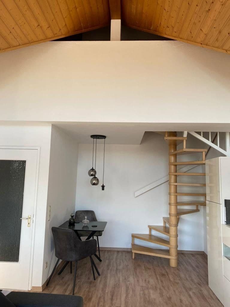 Pronájem bytu 2+1 49 m², Limpurgweg 13, Backnang, Bádensko-Württembersko Pronájem bytu 2+1 49 m², Limpurgweg 13, Backnang, Bádensko-Württembersko