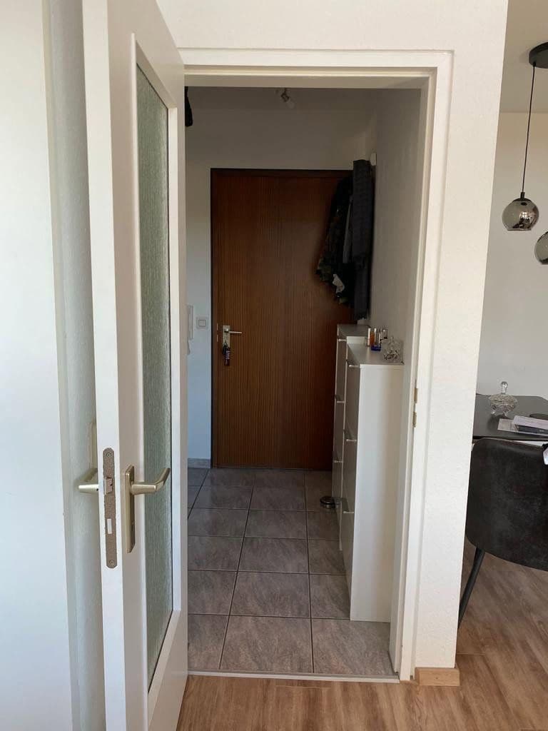 Pronájem bytu 2+1 49 m², Limpurgweg 13, Backnang, Bádensko-Württembersko Pronájem bytu 2+1 49 m², Limpurgweg 13, Backnang, Bádensko-Württembersko