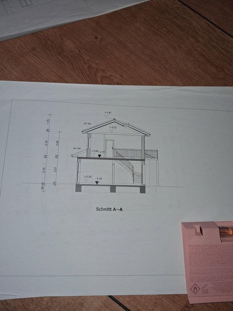Prodej domu 135 m², pozemek 698 m², Falkensee, Braniborsko Prodej domu 135 m², pozemek 698 m², Falkensee, Braniborsko