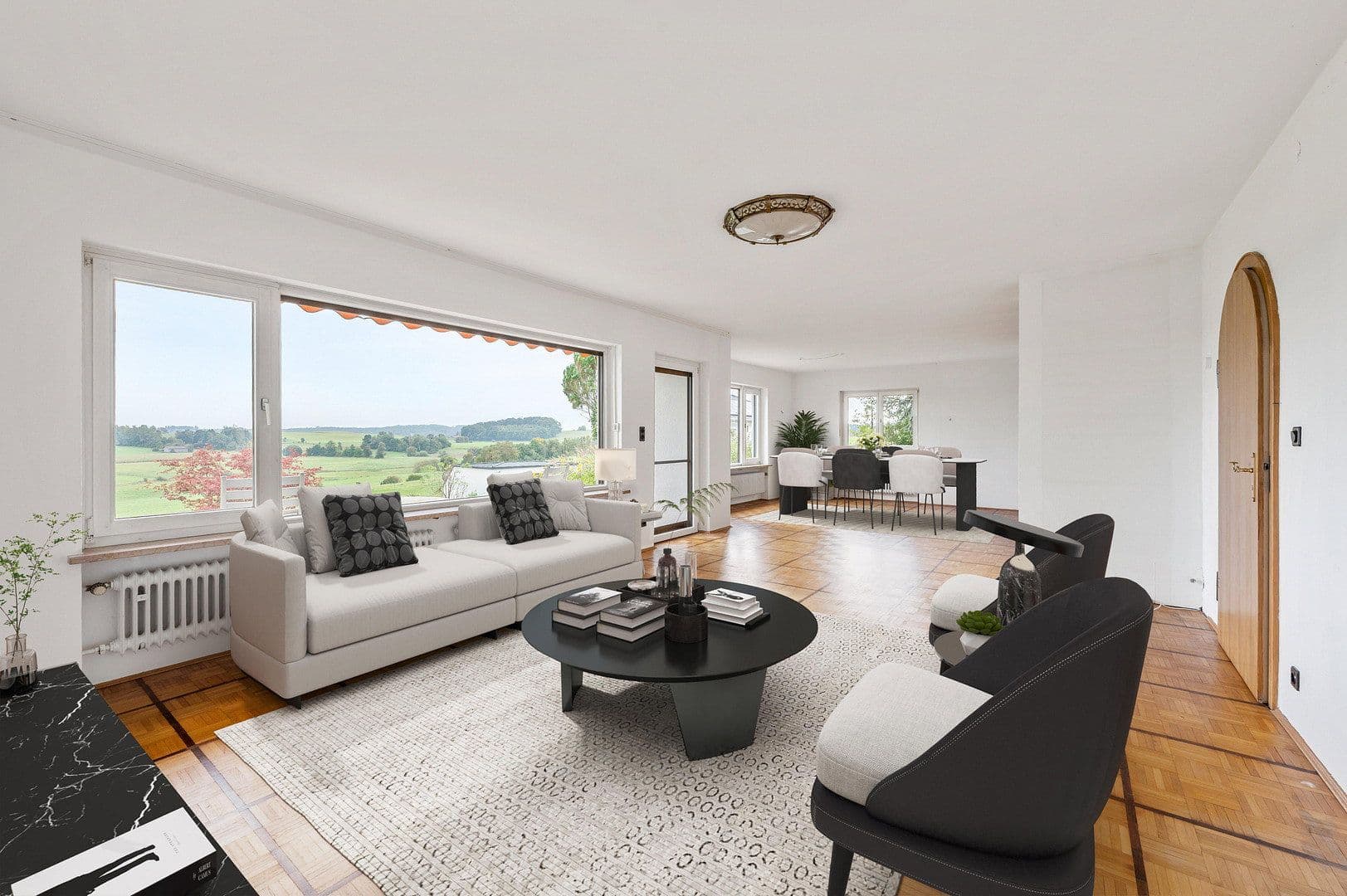Prodej domu 242 m², pozemek 1.226 m², Berg (Aufkirchen), Bavorsko Prodej domu 242 m², pozemek 1.226 m², Berg (Aufkirchen), Bavorsko