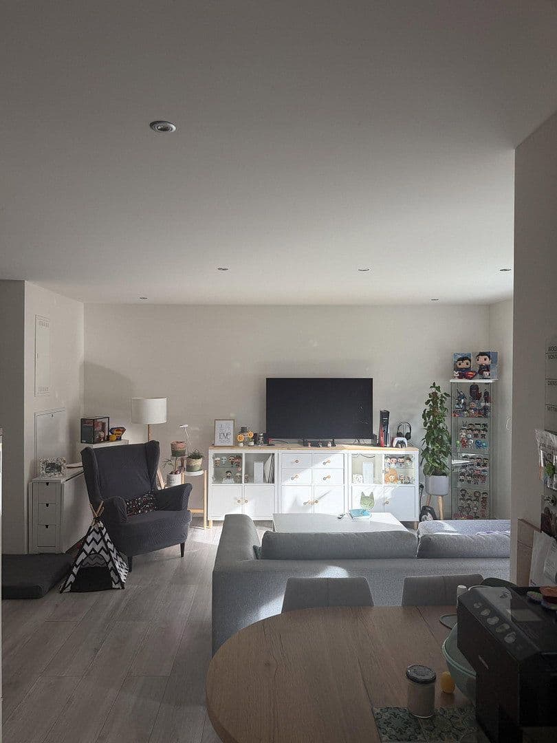 Pronájem bytu 3+1 71 m², Nibelungenweg 2, Plattling, Bavorsko Pronájem bytu 3+1 71 m², Nibelungenweg 2, Plattling, Bavorsko