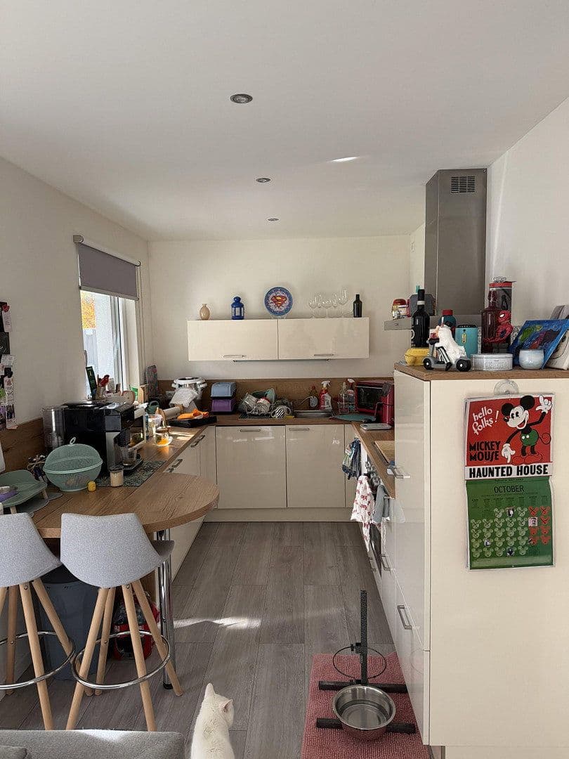 Pronájem bytu 3+1 71 m², Nibelungenweg 2, Plattling, Bavorsko Pronájem bytu 3+1 71 m², Nibelungenweg 2, Plattling, Bavorsko