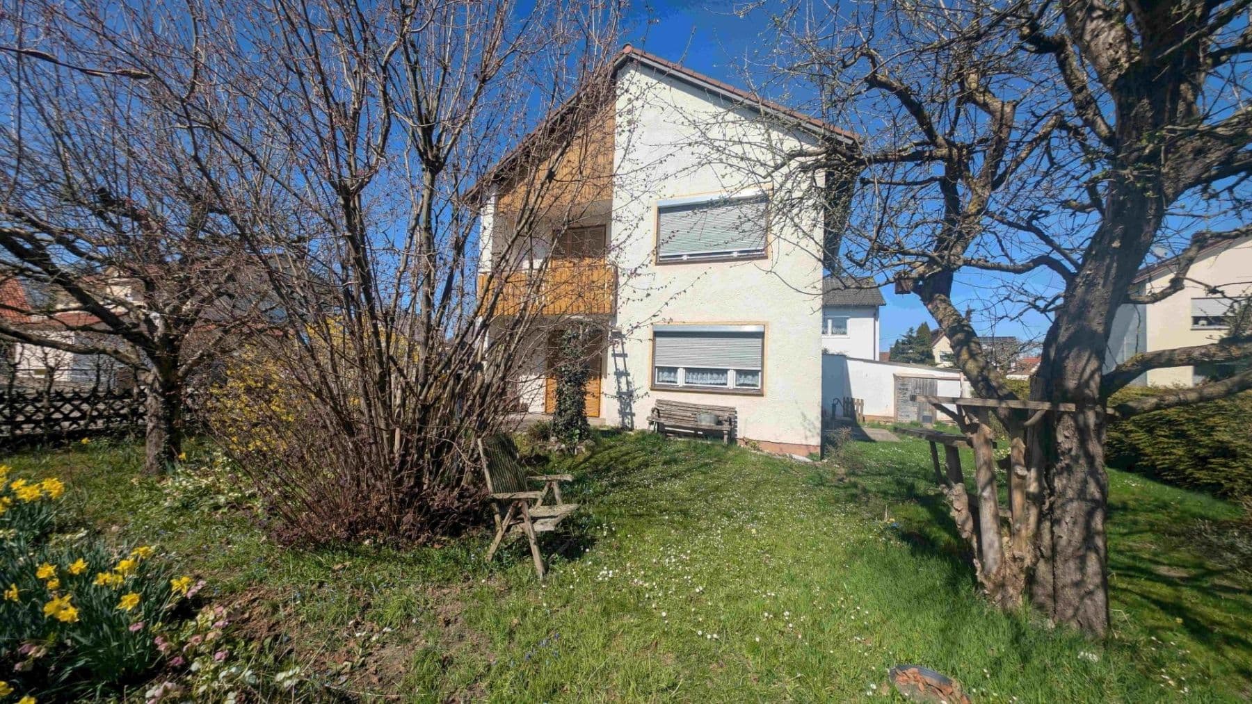 Prodej domu 156 m², pozemek 556 m², Mammendorf, Bavorsko Prodej domu 156 m², pozemek 556 m², Mammendorf, Bavorsko