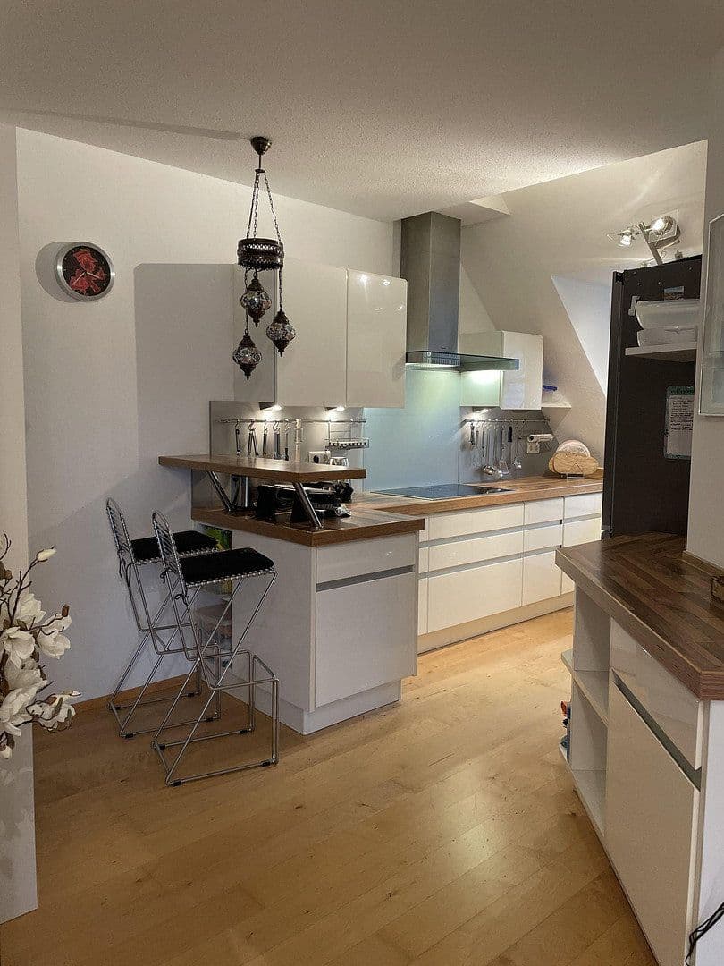 Prodej bytu 3+1 109 m², Gröbenzell, Bavorsko Prodej bytu 3+1 109 m², Gröbenzell, Bavorsko