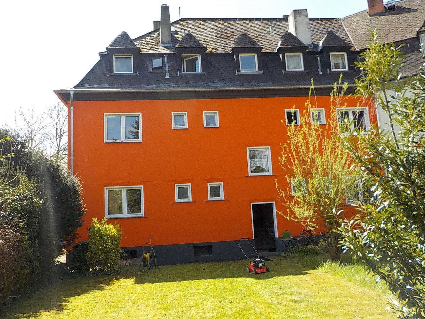 Pronájem bytu 2+1 56 m², Im Hüttenstück 4, Koblenz, Porýní-Falc Pronájem bytu 2+1 56 m², Im Hüttenstück 4, Koblenz, Porýní-Falc