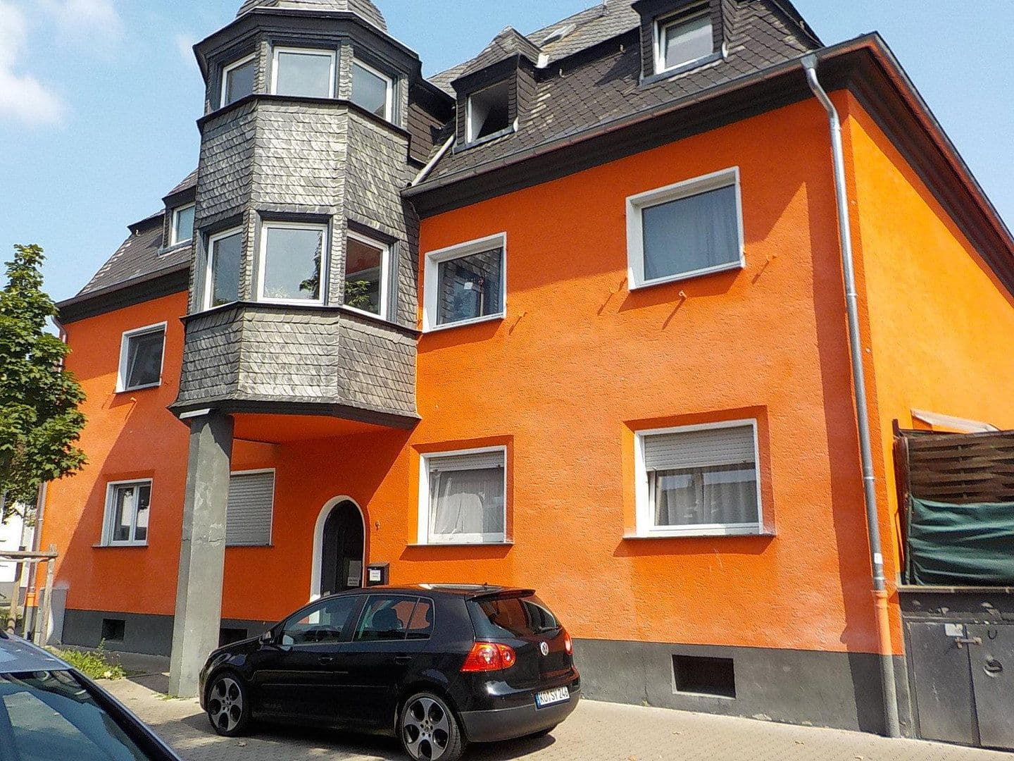 Pronájem bytu 2+1 56 m², Im Hüttenstück 4, Koblenz, Porýní-Falc Pronájem bytu 2+1 56 m², Im Hüttenstück 4, Koblenz, Porýní-Falc