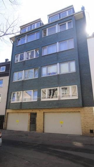 Pronájem kanceláře 38 m², Walburgisstr. 7, Dasseldorf, Severní Porýní-Vestfálsko Pronájem kanceláře 38 m², Walburgisstr. 7, Dasseldorf, Severní Porýní-Vestfálsko