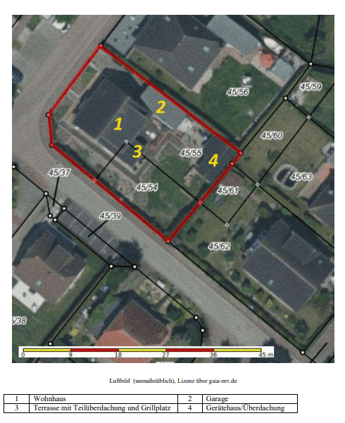 Prodej domu 140 m², pozemek 685 m², Ostseeblick 11, Sassnitz, Mecklenburg-Vorpommern Prodej domu 140 m², pozemek 685 m², Ostseeblick 11, Sassnitz, Mecklenburg-Vorpommern