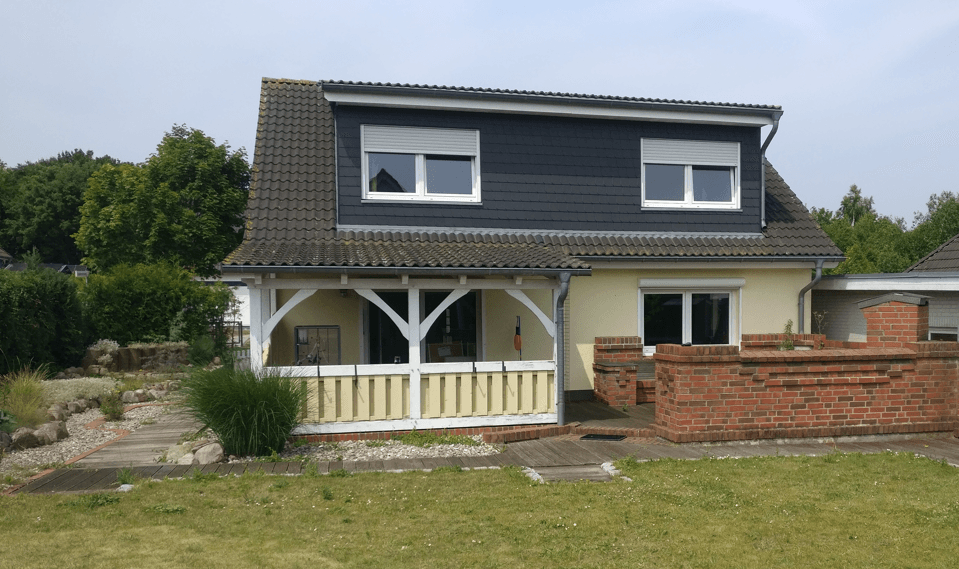 Prodej domu 140 m², pozemek 685 m², Ostseeblick 11, Sassnitz, Mecklenburg-Vorpommern Prodej domu 140 m², pozemek 685 m², Ostseeblick 11, Sassnitz, Mecklenburg-Vorpommern