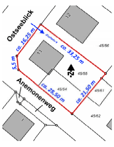 Prodej domu 140 m², pozemek 685 m², Ostseeblick 11, Sassnitz, Mecklenburg-Vorpommern Prodej domu 140 m², pozemek 685 m², Ostseeblick 11, Sassnitz, Mecklenburg-Vorpommern