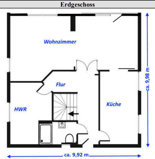 Prodej domu 140 m², pozemek 685 m², Ostseeblick 11, Sassnitz, Mecklenburg-Vorpommern Prodej domu 140 m², pozemek 685 m², Ostseeblick 11, Sassnitz, Mecklenburg-Vorpommern