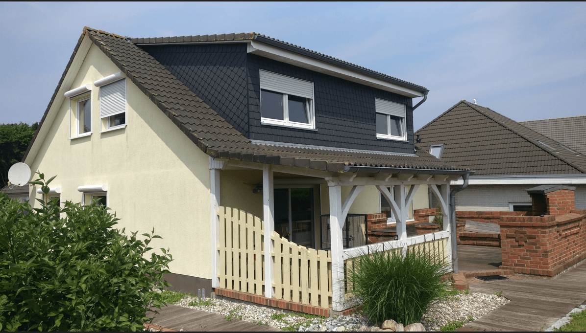 Prodej domu 140 m², pozemek 685 m², Ostseeblick 11, Sassnitz, Mecklenburg-Vorpommern Prodej domu 140 m², pozemek 685 m², Ostseeblick 11, Sassnitz, Mecklenburg-Vorpommern