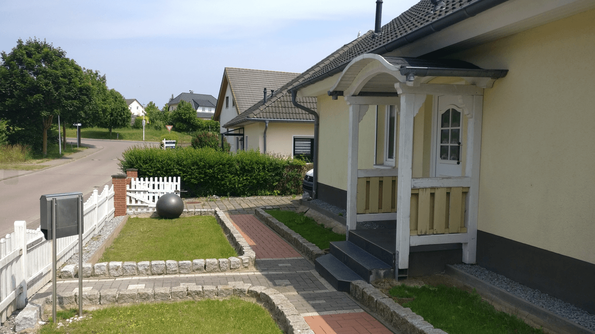 Prodej domu 140 m², pozemek 685 m², Ostseeblick 11, Sassnitz, Mecklenburg-Vorpommern Prodej domu 140 m², pozemek 685 m², Ostseeblick 11, Sassnitz, Mecklenburg-Vorpommern