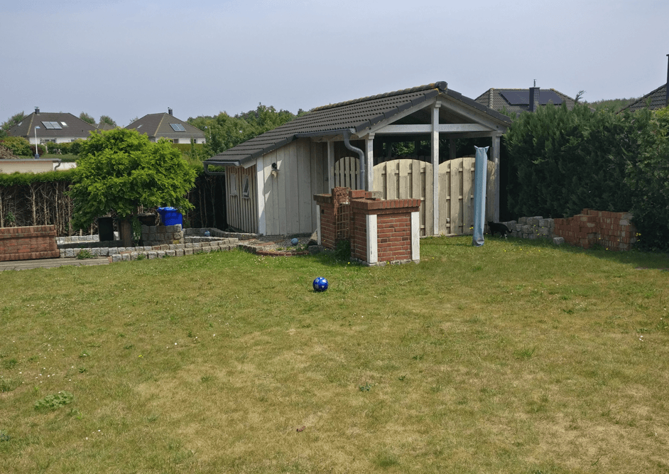 Prodej domu 140 m², pozemek 685 m², Ostseeblick 11, Sassnitz, Mecklenburg-Vorpommern Prodej domu 140 m², pozemek 685 m², Ostseeblick 11, Sassnitz, Mecklenburg-Vorpommern