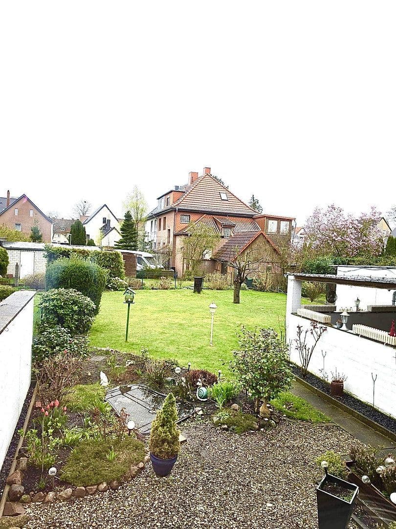 Pronájem bytu 3+kk 75 m², Lehrte, Dolní Sasko Pronájem bytu 3+kk 75 m², Lehrte, Dolní Sasko