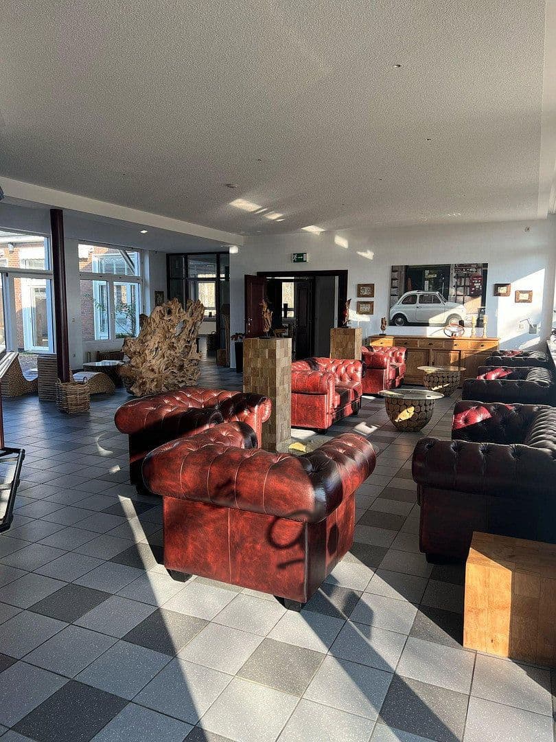 Prodej kanceláře 1.220 m², Hertzstraße 1, Coesfeld, Severní Porýní-Vestfálsko Prodej kanceláře 1.220 m², Hertzstraße 1, Coesfeld, Severní Porýní-Vestfálsko