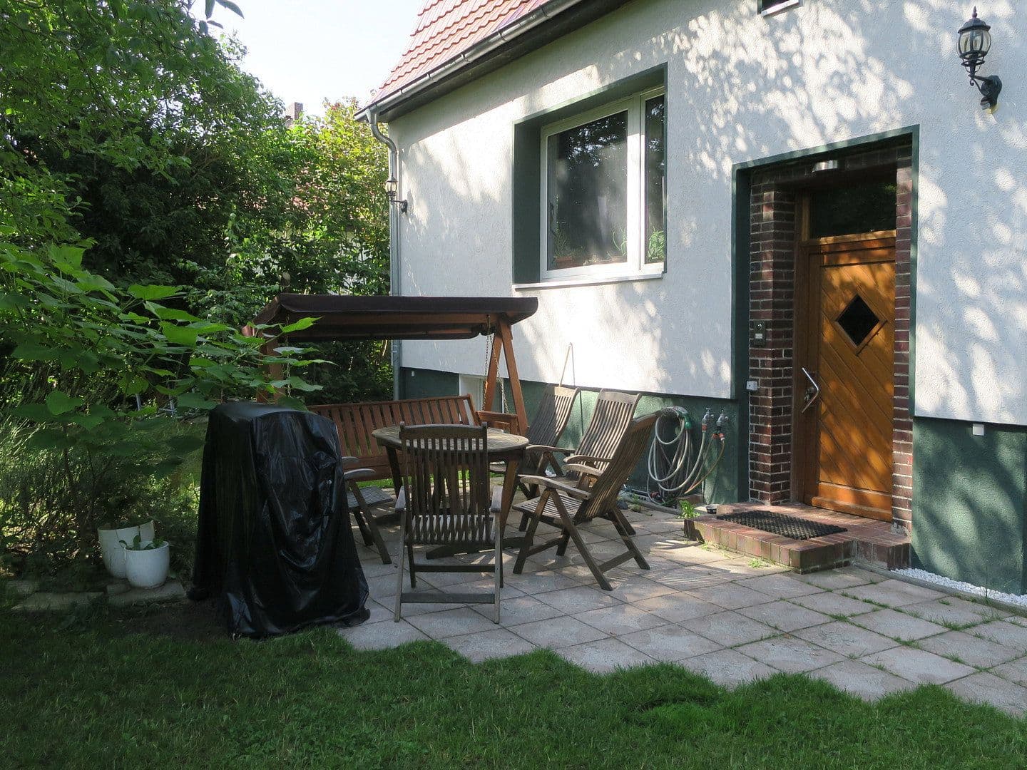 Prodej domu 217 m², pozemek 1.003 m², Zeißpfad 55, Berlin Lichtenrade, Berlín Prodej domu 217 m², pozemek 1.003 m², Zeißpfad 55, Berlin Lichtenrade, Berlín