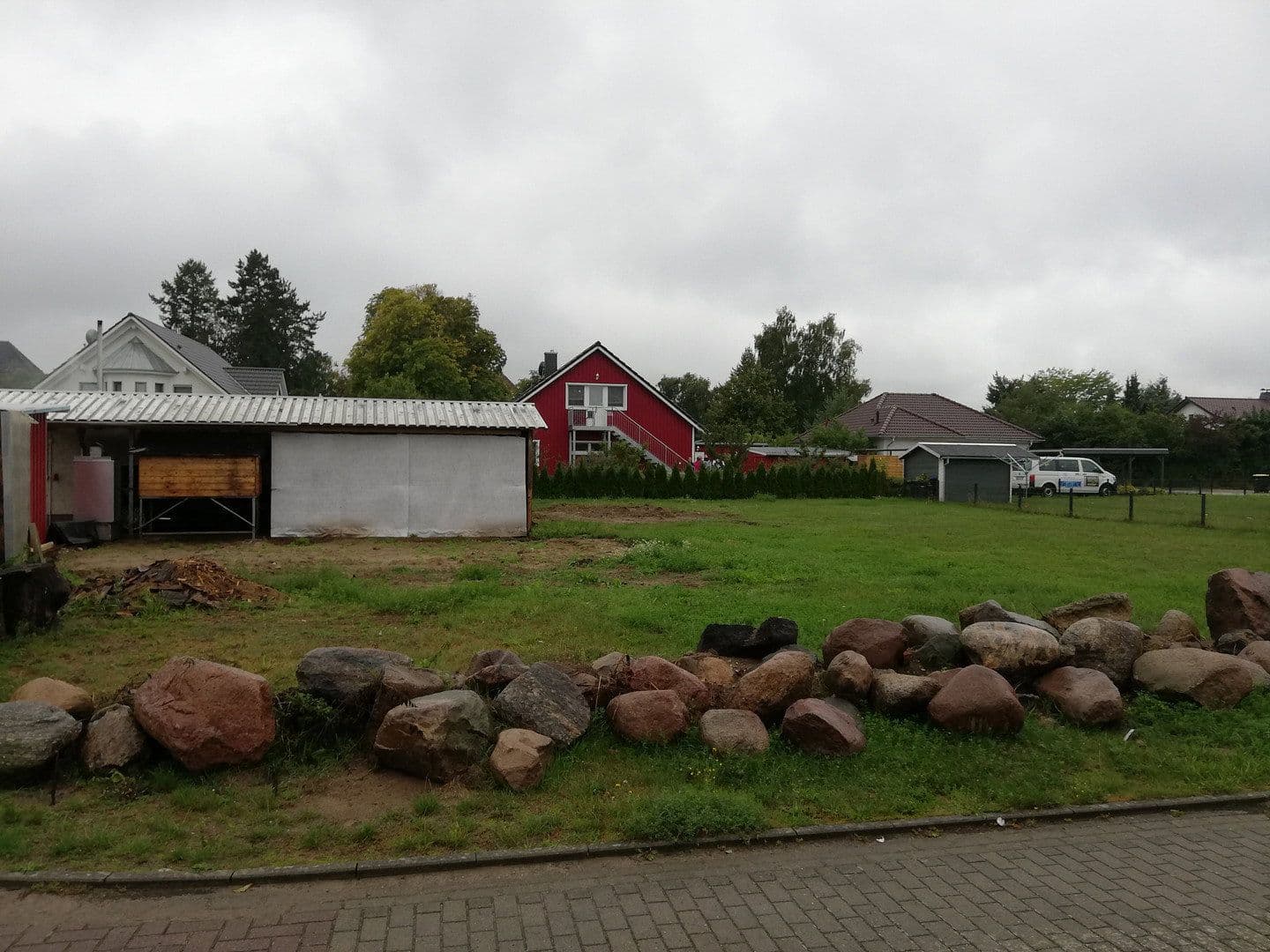 Prodej pozemku 671 m², Inselstraße, Rechlin, Mecklenburg-Vorpommern Prodej pozemku 671 m², Inselstraße, Rechlin, Mecklenburg-Vorpommern