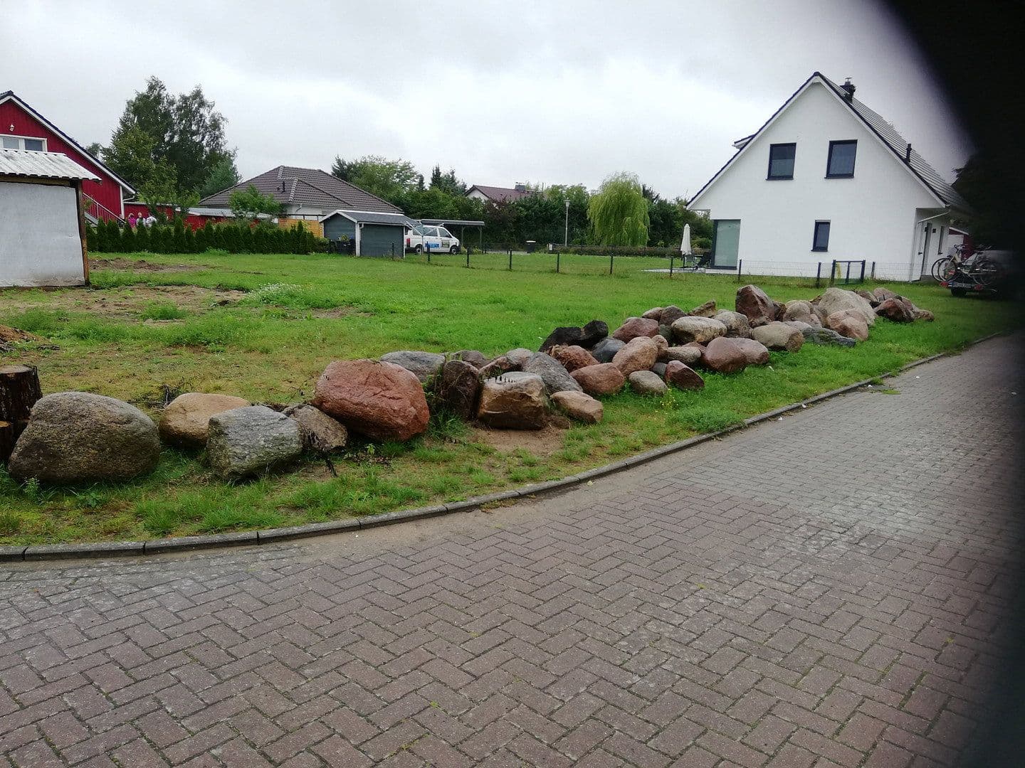 Prodej pozemku 671 m², Inselstraße, Rechlin, Mecklenburg-Vorpommern Prodej pozemku 671 m², Inselstraße, Rechlin, Mecklenburg-Vorpommern