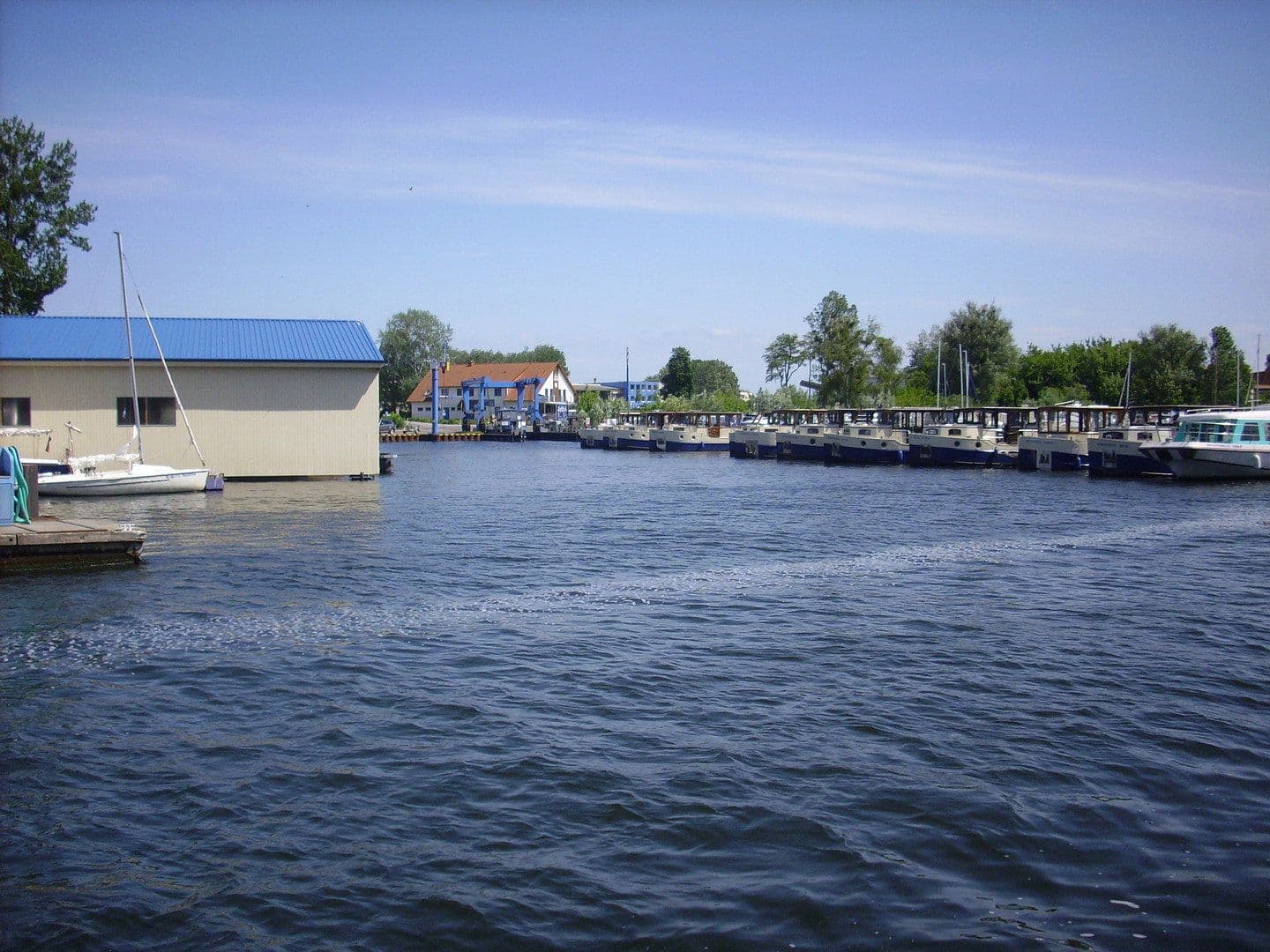 Prodej pozemku 671 m², Inselstraße, Rechlin, Mecklenburg-Vorpommern Prodej pozemku 671 m², Inselstraße, Rechlin, Mecklenburg-Vorpommern