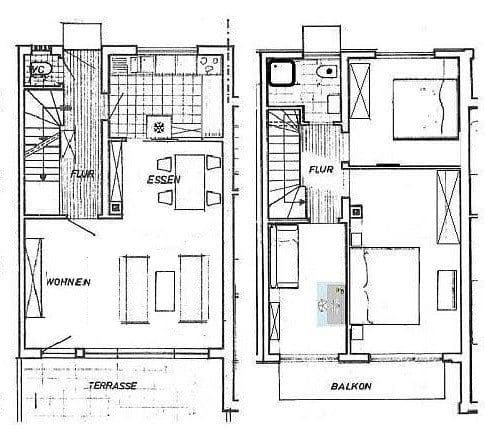 Pronájem bytu 4+1 115 m², Gilching, Bavorsko Pronájem bytu 4+1 115 m², Gilching, Bavorsko