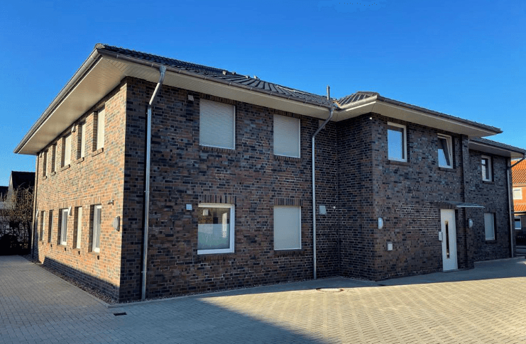 Pronájem bytu 3+1 88 m², Schulstraße 54, Schneverdingen, Dolní Sasko Pronájem bytu 3+1 88 m², Schulstraße 54, Schneverdingen, Dolní Sasko