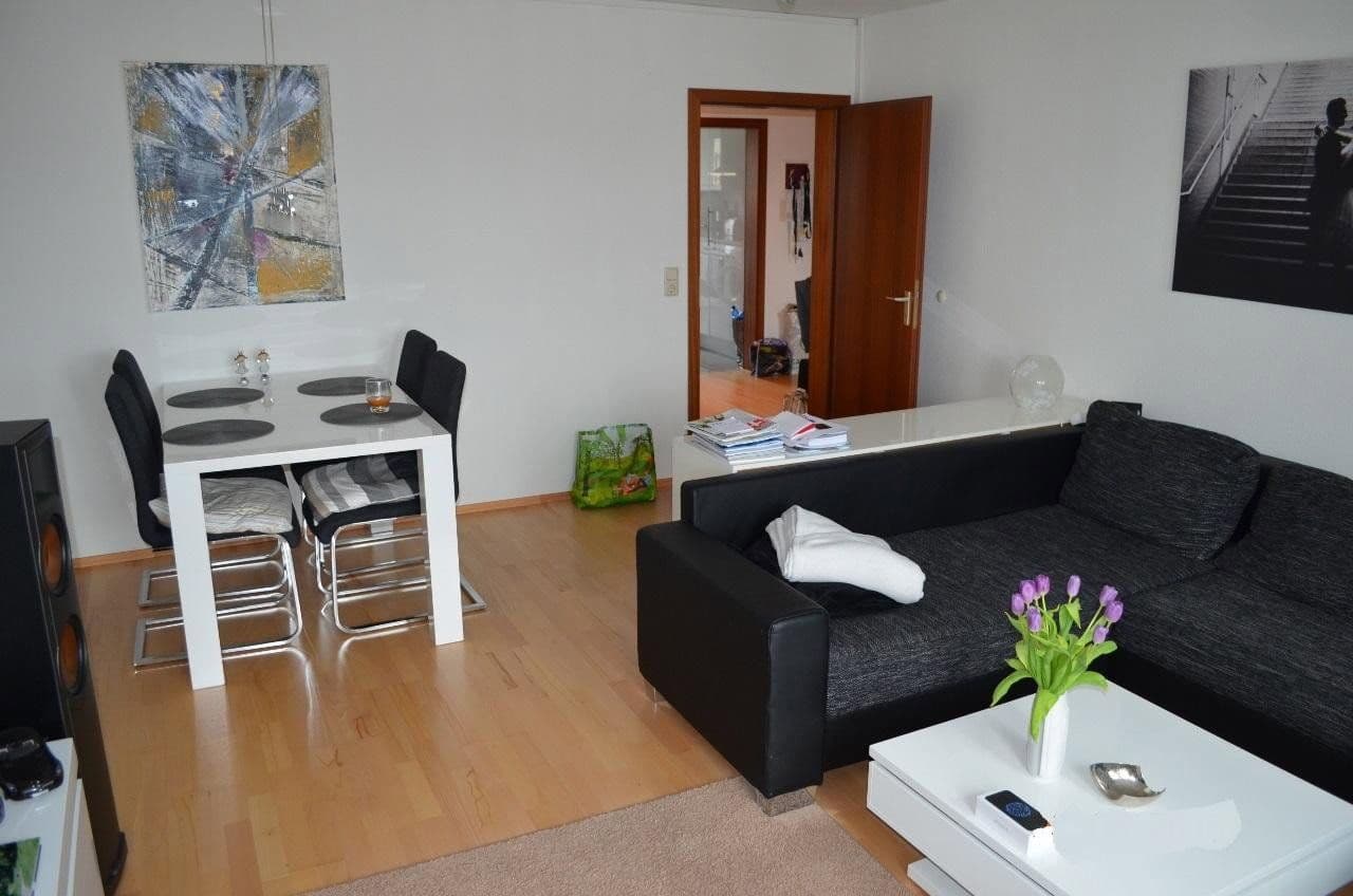 Pronájem bytu 3+1 76 m², Friedrich-Weick-Str. 18, Karlsruhe, Bádensko-Württembersko Pronájem bytu 3+1 76 m², Friedrich-Weick-Str. 18, Karlsruhe, Bádensko-Württembersko