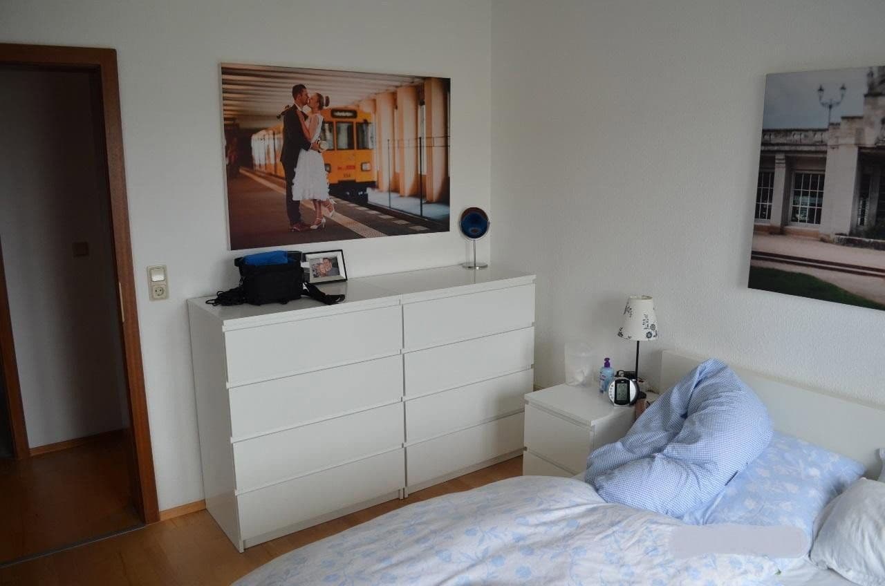 Pronájem bytu 3+1 76 m², Friedrich-Weick-Str. 18, Karlsruhe, Bádensko-Württembersko Pronájem bytu 3+1 76 m², Friedrich-Weick-Str. 18, Karlsruhe, Bádensko-Württembersko