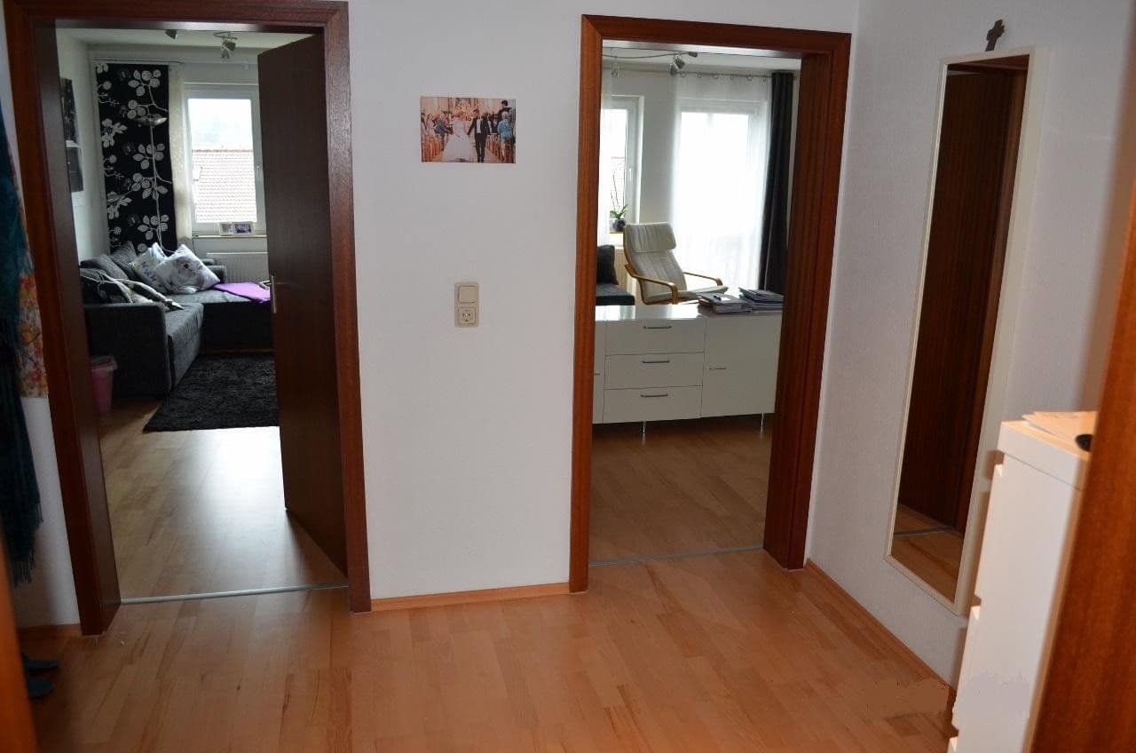 Pronájem bytu 3+1 76 m², Friedrich-Weick-Str. 18, Karlsruhe, Bádensko-Württembersko Pronájem bytu 3+1 76 m², Friedrich-Weick-Str. 18, Karlsruhe, Bádensko-Württembersko