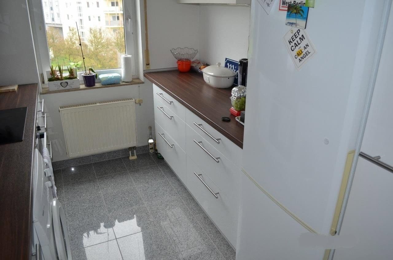 Pronájem bytu 3+1 76 m², Friedrich-Weick-Str. 18, Karlsruhe, Bádensko-Württembersko Pronájem bytu 3+1 76 m², Friedrich-Weick-Str. 18, Karlsruhe, Bádensko-Württembersko