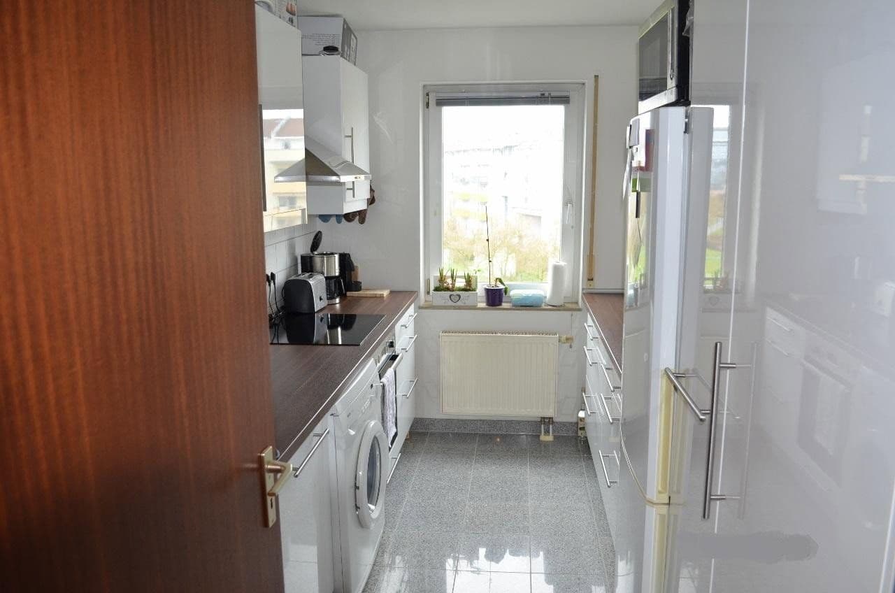 Pronájem bytu 3+1 76 m², Friedrich-Weick-Str. 18, Karlsruhe, Bádensko-Württembersko Pronájem bytu 3+1 76 m², Friedrich-Weick-Str. 18, Karlsruhe, Bádensko-Württembersko