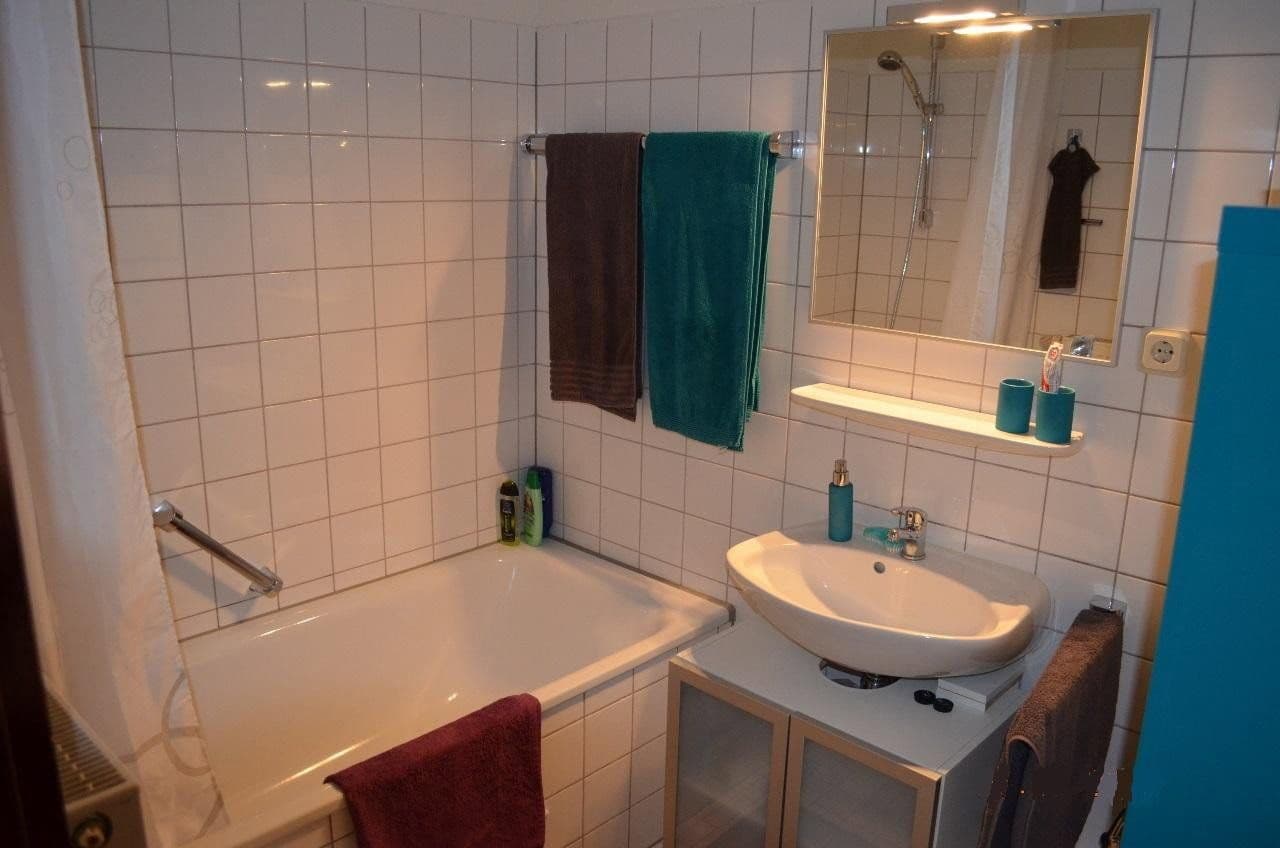 Pronájem bytu 3+1 76 m², Friedrich-Weick-Str. 18, Karlsruhe, Bádensko-Württembersko Pronájem bytu 3+1 76 m², Friedrich-Weick-Str. 18, Karlsruhe, Bádensko-Württembersko
