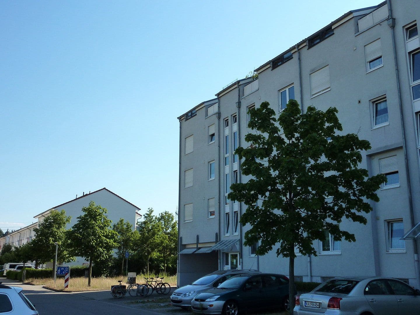 Pronájem bytu 3+1 76 m², Friedrich-Weick-Str. 18, Karlsruhe, Bádensko-Württembersko Pronájem bytu 3+1 76 m², Friedrich-Weick-Str. 18, Karlsruhe, Bádensko-Württembersko