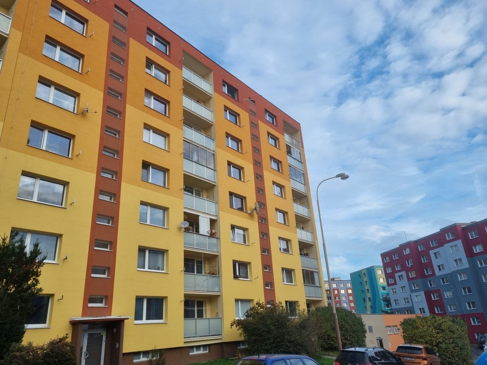 Pronájem bytu 3+1 70 m², Jihlavská, Česká Lípa, Liberecký kraj Pronájem bytu 3+1 70 m², Jihlavská, Česká Lípa, Liberecký kraj
