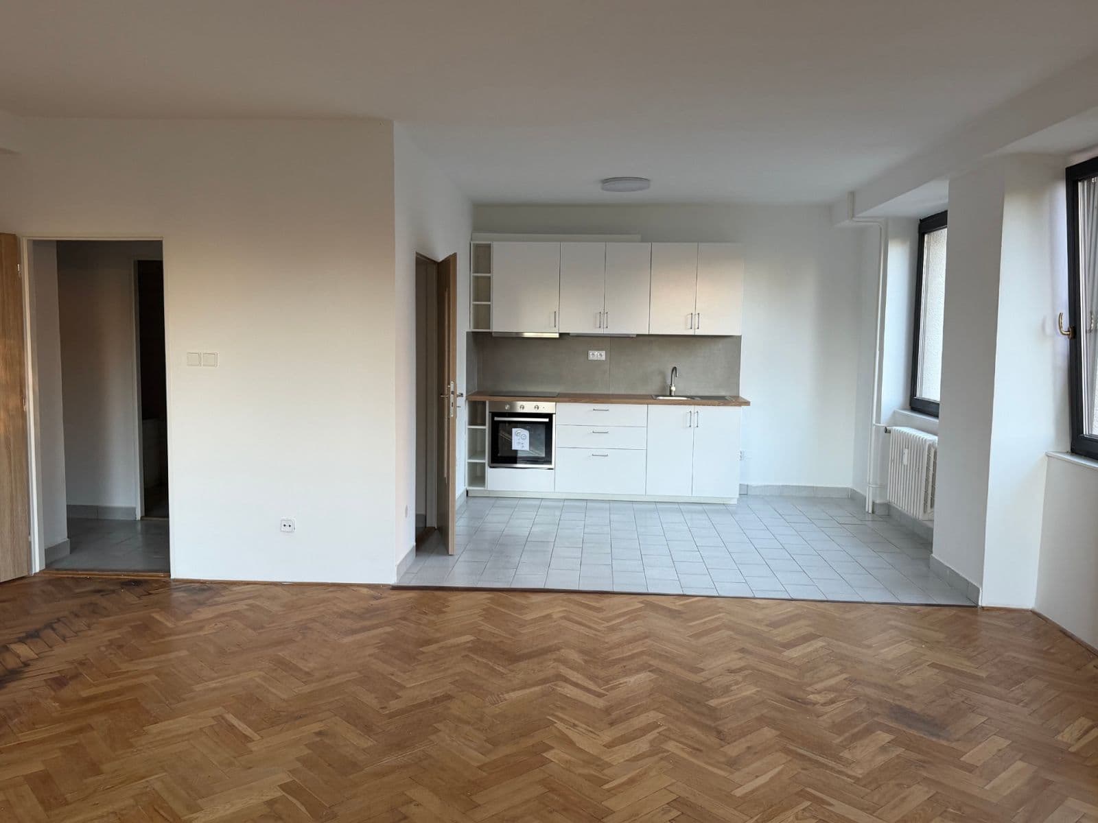 Pronájem bytu 2+kk 65 m², Na Luzích, Praha, Praha Pronájem bytu 2+kk 65 m², Na Luzích, Praha, Praha
