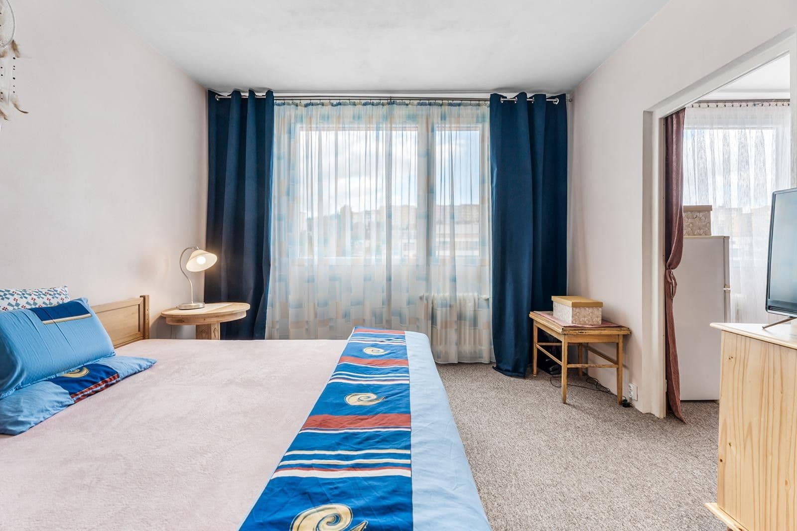 Pronájem bytu 2+kk 36 m², Písečná, Chomutov, Ústecký kraj Pronájem bytu 2+kk 36 m², Písečná, Chomutov, Ústecký kraj
