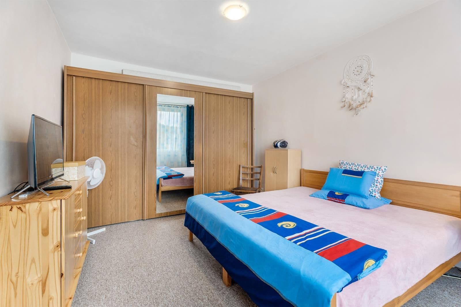 Pronájem bytu 2+kk 36 m², Písečná, Chomutov, Ústecký kraj Pronájem bytu 2+kk 36 m², Písečná, Chomutov, Ústecký kraj