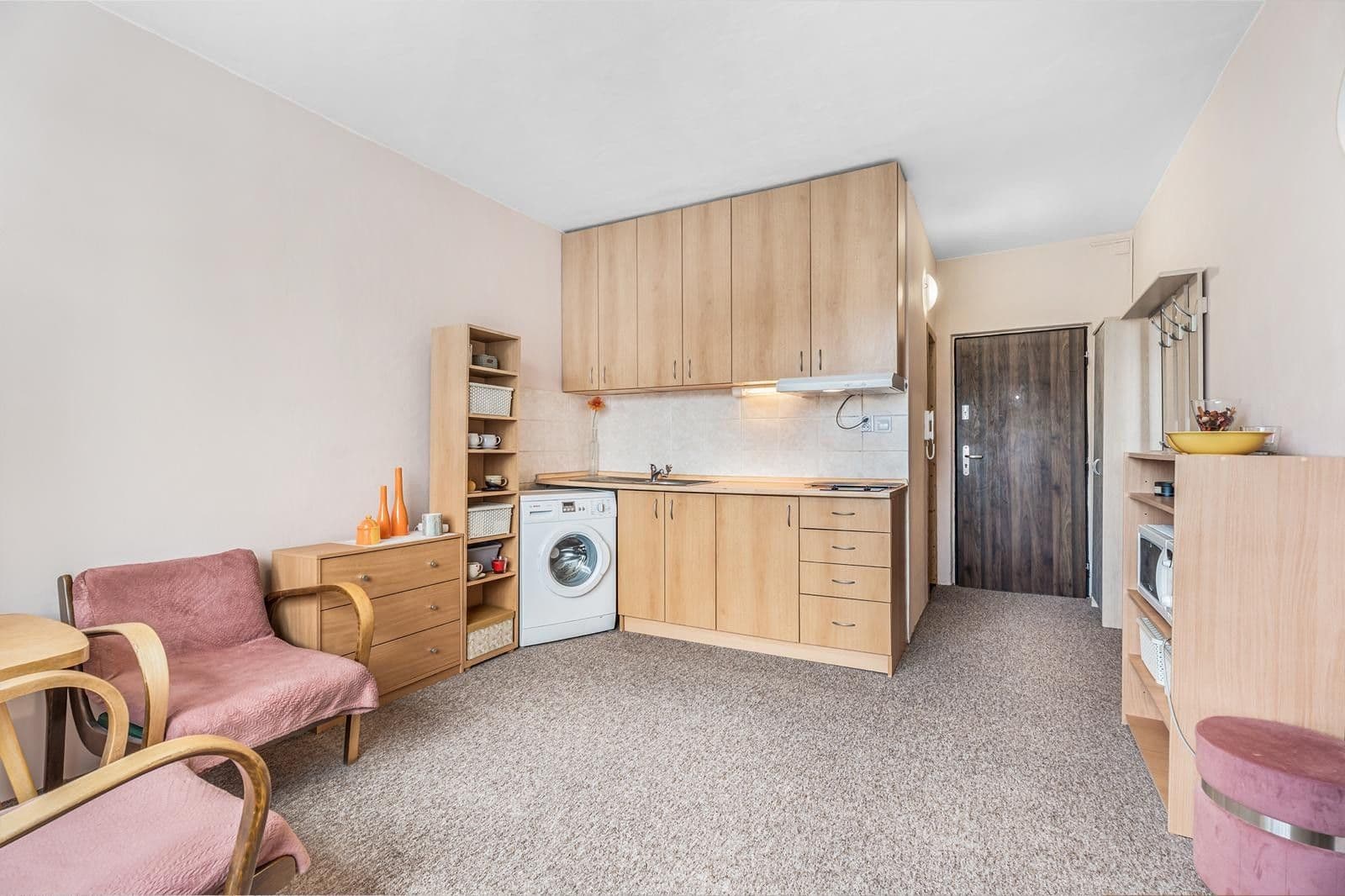 Pronájem bytu 2+kk 36 m², Písečná, Chomutov, Ústecký kraj Pronájem bytu 2+kk 36 m², Písečná, Chomutov, Ústecký kraj