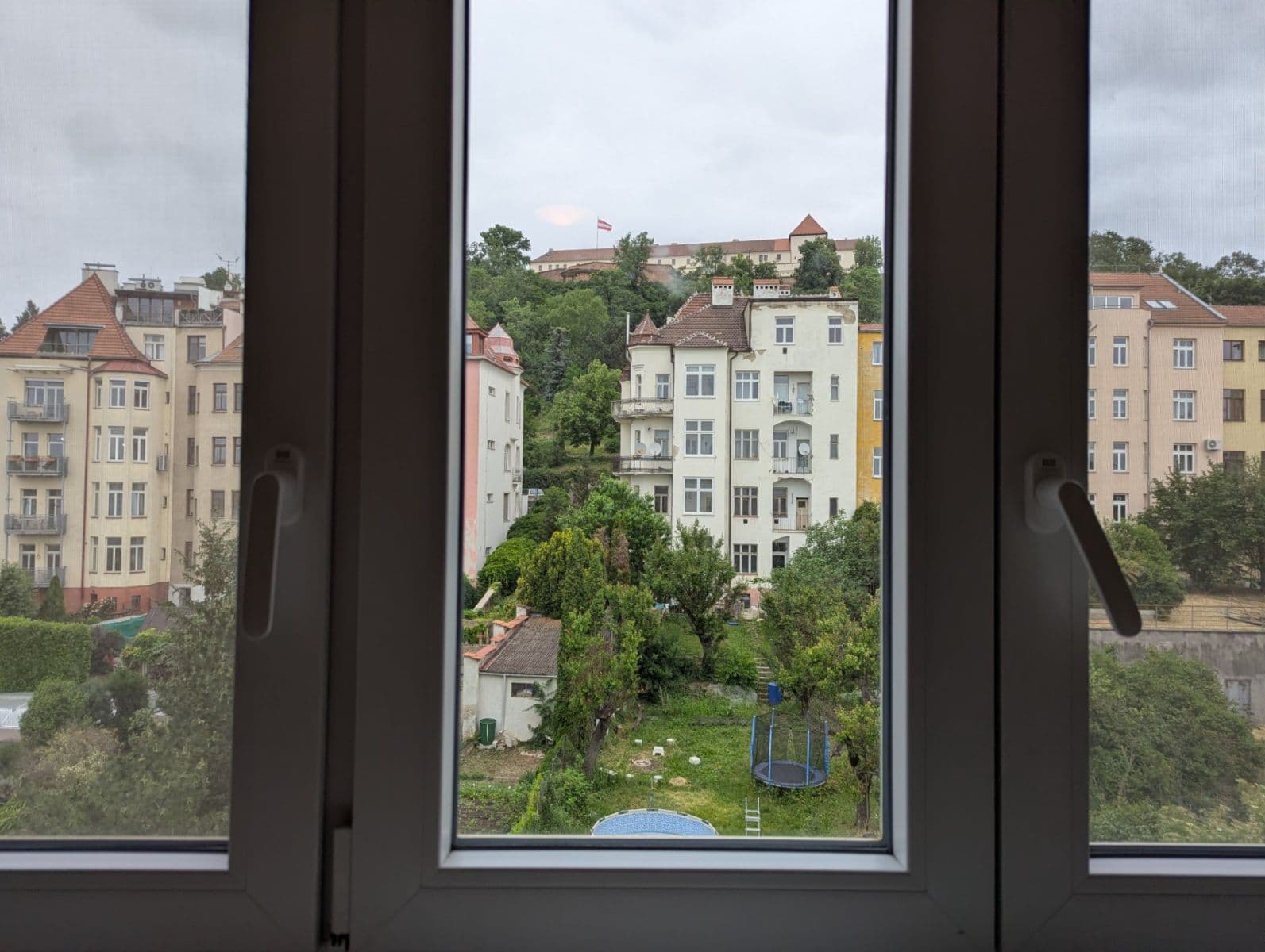 Pronájem bytu 3+kk 87 m², Pekařská, Brno, Jihomoravský kraj Pronájem bytu 3+kk 87 m², Pekařská, Brno, Jihomoravský kraj