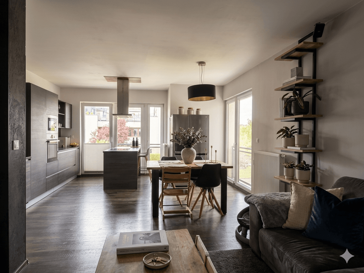 Pronájem bytu 4+kk 105 m², Holubinková, Praha, Praha Pronájem bytu 4+kk 105 m², Holubinková, Praha, Praha