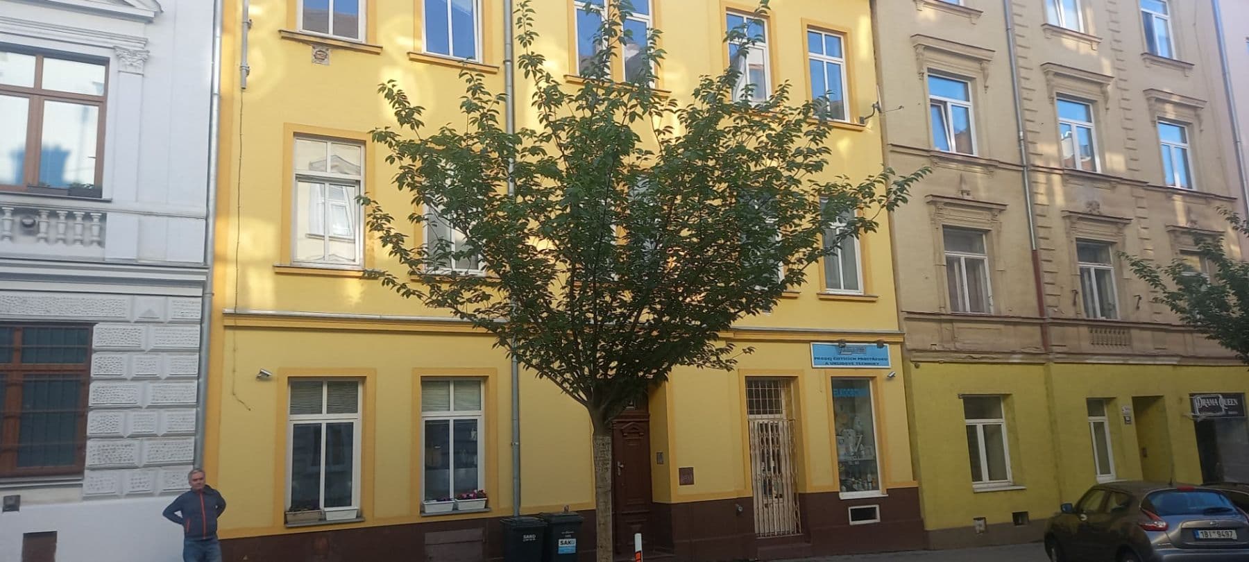 Pronájem bytu 3+kk 57 m², Bayerova, Brno, Jihomoravský kraj Pronájem bytu 3+kk 57 m², Bayerova, Brno, Jihomoravský kraj