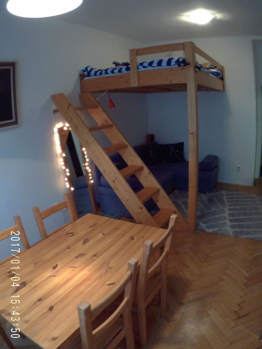 Pronájem bytu 2+kk 38 m², 5. května, Praha, Praha Pronájem bytu 2+kk 38 m², 5. května, Praha, Praha