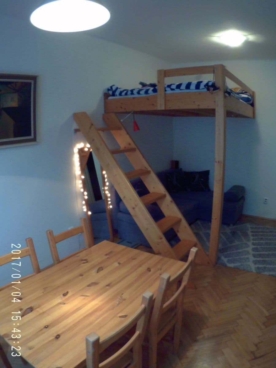 Pronájem bytu 2+kk 38 m², 5. května, Praha, Praha Pronájem bytu 2+kk 38 m², 5. května, Praha, Praha