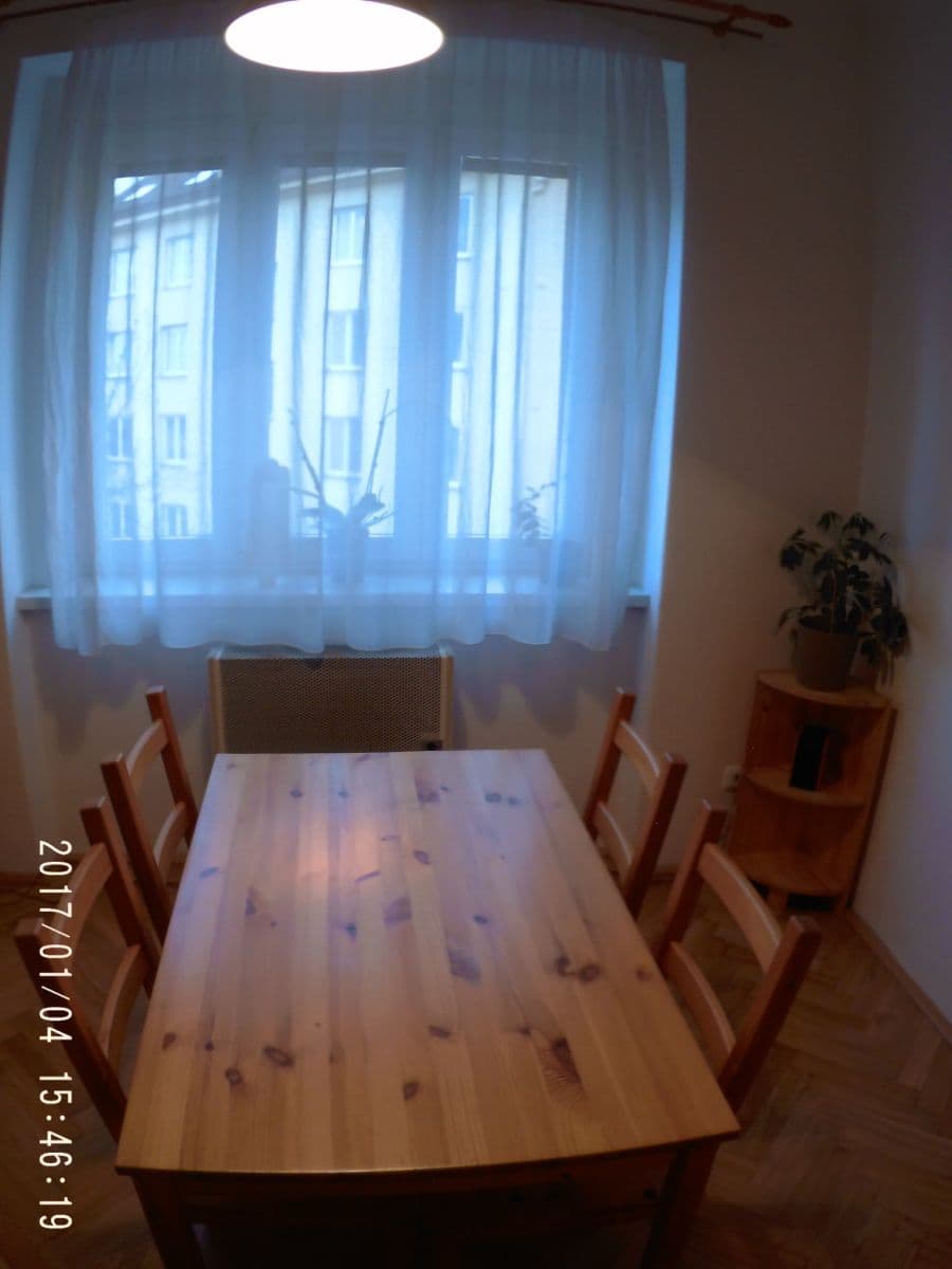 Pronájem bytu 2+kk 38 m², 5. května, Praha, Praha Pronájem bytu 2+kk 38 m², 5. května, Praha, Praha