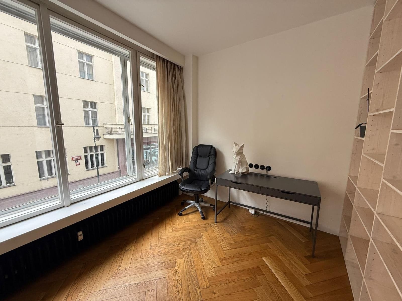 Pronájem bytu 1+kk 58 m², Revoluční, Praha, Praha Pronájem bytu 1+kk 58 m², Revoluční, Praha, Praha