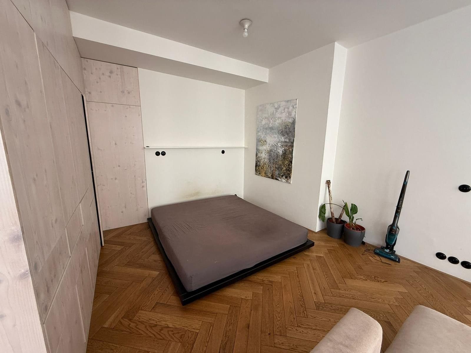 Pronájem bytu 1+kk 58 m², Revoluční, Praha, Praha Pronájem bytu 1+kk 58 m², Revoluční, Praha, Praha